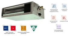 Канальная VRF система Fujitsu ARXK012GLGH фото#2
