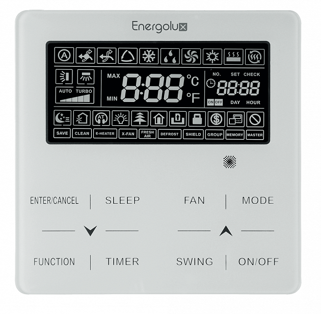 Канальная VRF система Energolux SMZD24V3AI фото#2