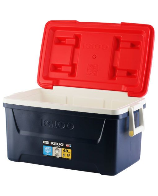 Термоконтейнер Igloo Laguna 48 QT A-Sea фото#2