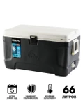 Термоконтейнер Igloo MaxCold 70 Carb