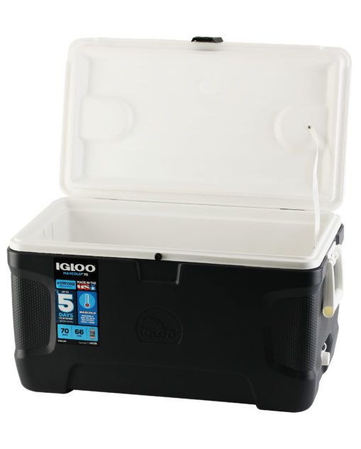 Термоконтейнер Igloo MaxCold 70 Carb фото#2