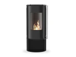 Дровяная печь Solzaima Amber - Porte Vidro
