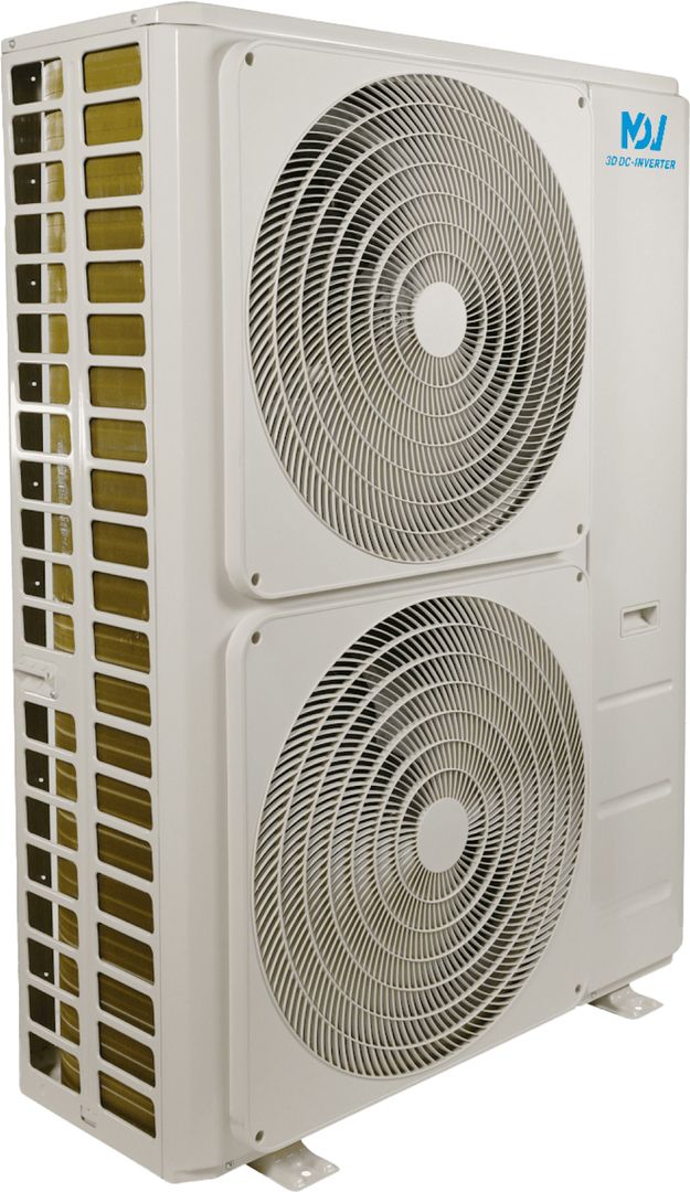 Напольно-потолочный кондиционер Mdv MDUE-60HRFN8/MDOU-60HFN8 фото#4