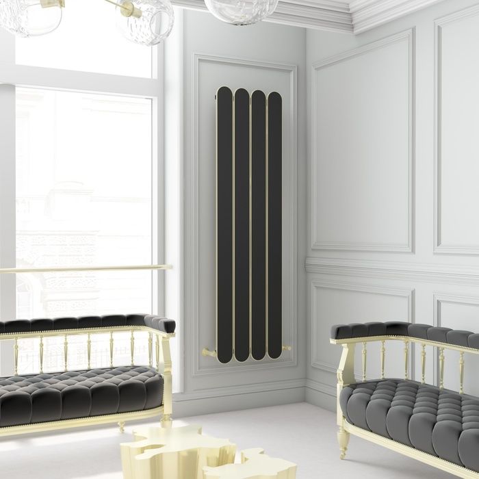 Алюминиевый радиатор Carisa MAG 0495180004 фото#3