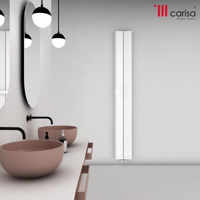 Алюминиевый радиатор Carisa CUR 0245180002 фото#2