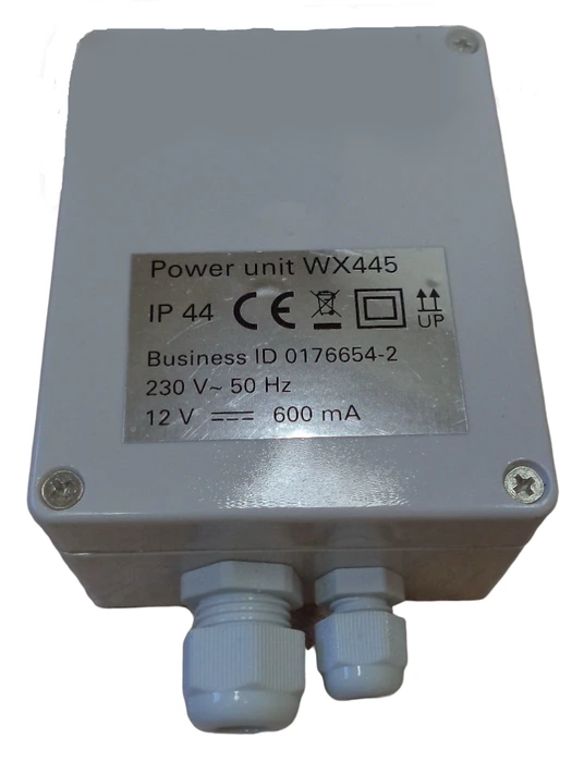 Трансформатор HARVIA WX445, для светодиодной ленты WX440