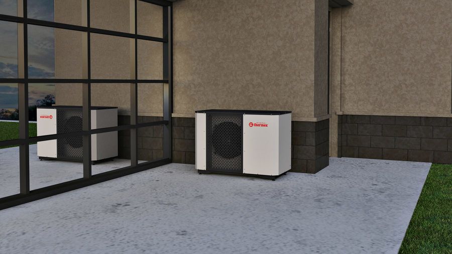 Моноблок Thermex Energy Air ONE 23 фото#2