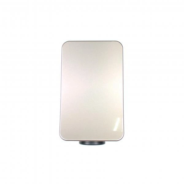 Пластиковая сушилка для рук Nofer FUSION 800W белая (01871.W)