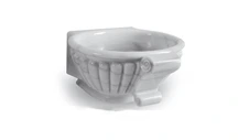 Курна из мрамора Sheerdecor Gracia, Clouds