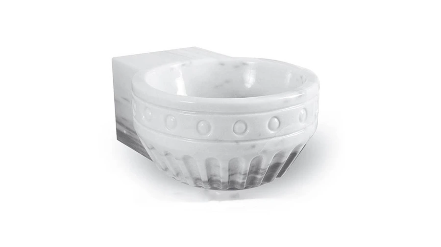 Курна из мрамора Sheerdecor Nastro, Clouds