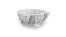 Курна из мрамора Sheerdecor Horda, Clouds