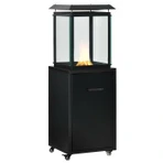 Газовый уличный обогреватель WWT 13M Black