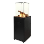 Газовый уличный обогреватель WWT 13K Black
