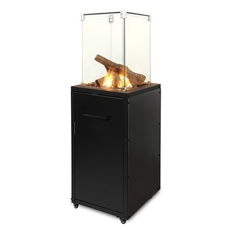 Газовый уличный обогреватель WWT 13K Black