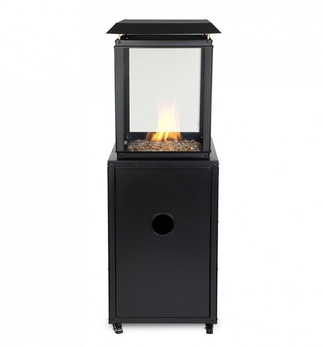 Газовый уличный обогреватель WWT 13M Black фото#2