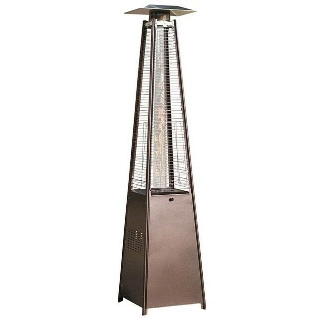 Газовый уличный обогреватель WWT 13I Total Brown фото#2