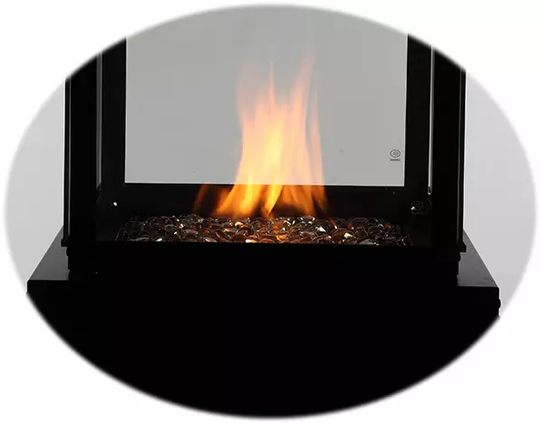 Газовый уличный обогреватель WWT 13M Black фото#4