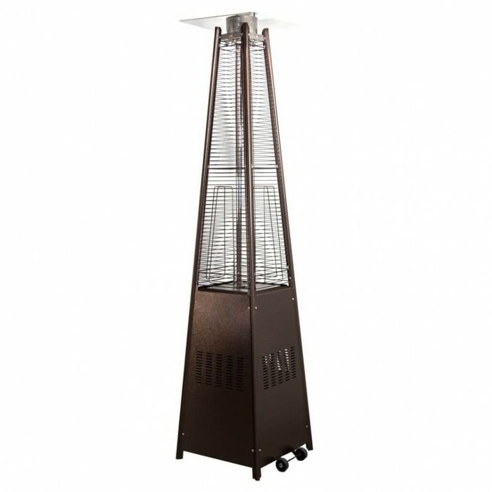 Газовый уличный обогреватель WWT 13I Total Brown фото#3