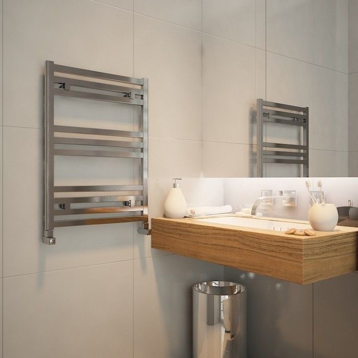 Водяной полотенцесушитель Carisa FME 0500070010 фото#2