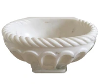 Курна Sheerdecor Dalia, Bianco Extra