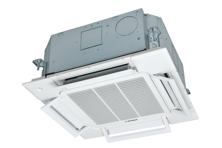 Кассетная VRF система Mitsubishi Heavy FDTC56KXZE1-W фото#2
