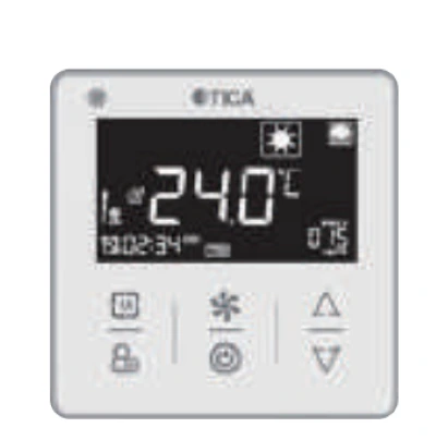 Проводной пульт TICA TE300A00