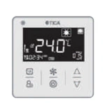 Проводной пульт TICA TE300A00