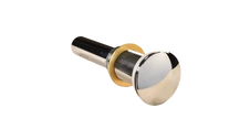 Слив для курны Sheerdecor Drain PL, Chrome Brass