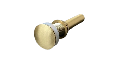 Слив для курны Sheerdecor Drain PL Corto (M2), Gold Matt Corto