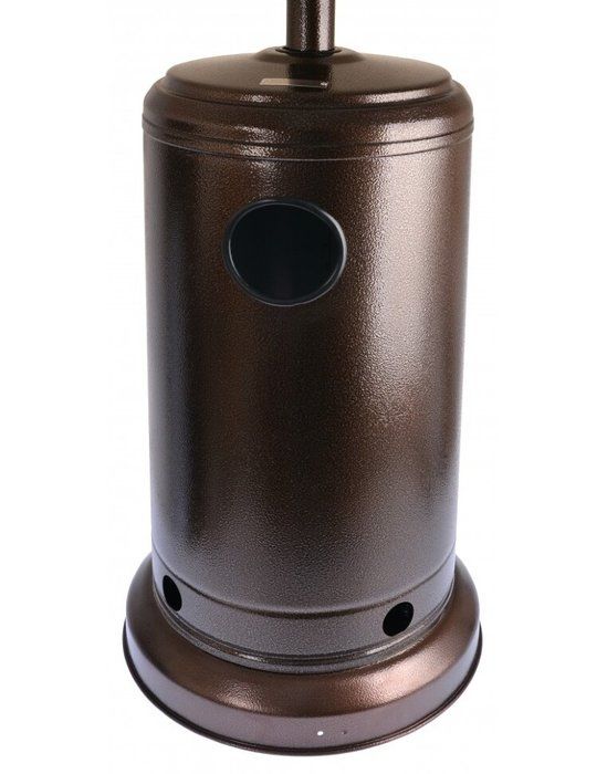 Газовый уличный обогреватель WWT 13B Brown фото#2