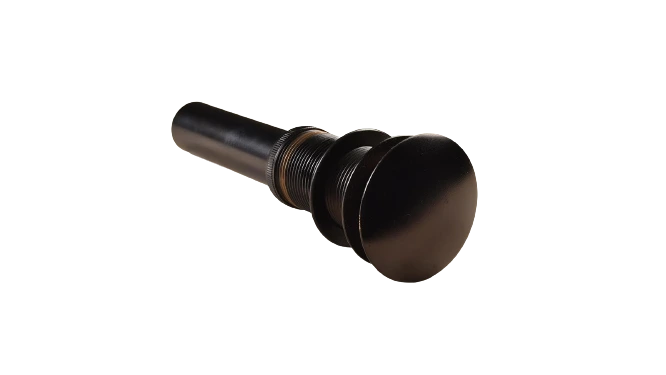 Слив для курны Sheerdecor Drain PL, Black Brass