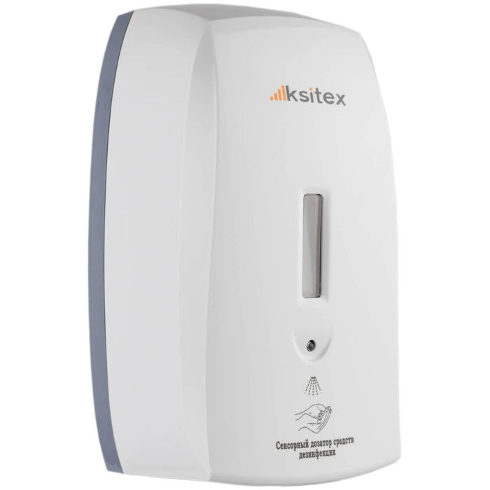 Дозатор для дезинфицирующих средств Ksitex ADD-1000W