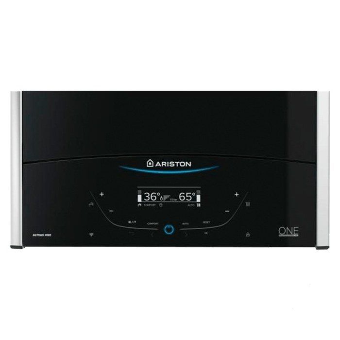 Настенный газовый котел Ariston ALTEAS ONE+ NET 30 фото#3