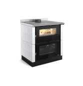 Дровяная печь La Nordica VERONA XXL MAIOLICA BIANCO INFINITY (белый)