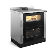 Дровяная печь La Nordica VERONA XXL INOX (сталь)
