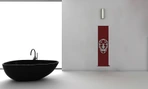 Алюминиевый радиатор Carisa SKU 0470180005 фото#2