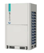 Наружный блок VRF системы Systemair SYSVRF2 M 450 AIR EVO HR R