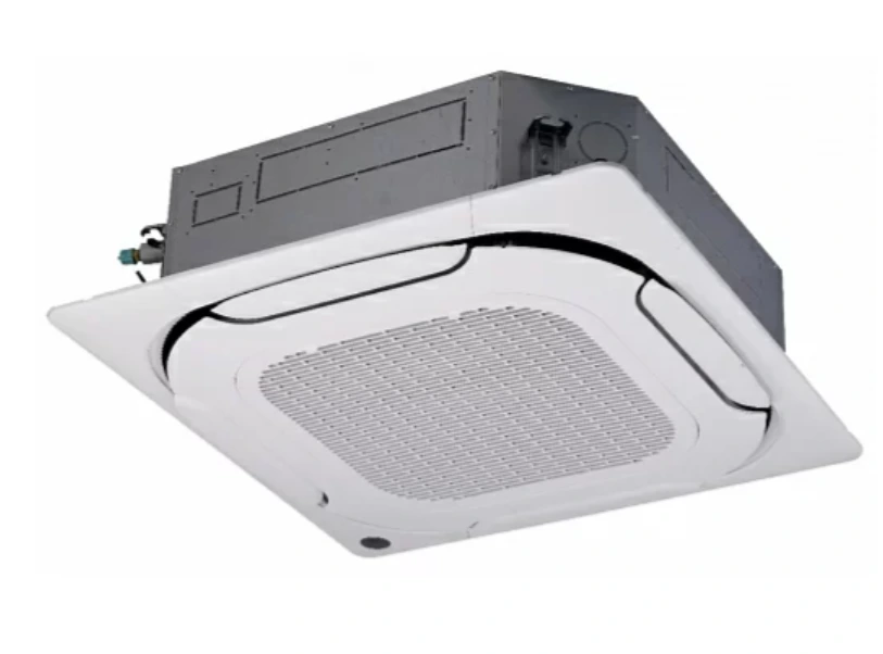 Кассетная VRF система Systemair SYSVRF2 CASSETTE 160 Q