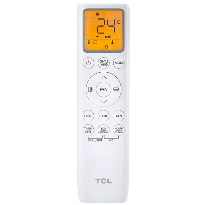 Кондиционер TCL X-Fresh TAC-12HRID/XF фото#3