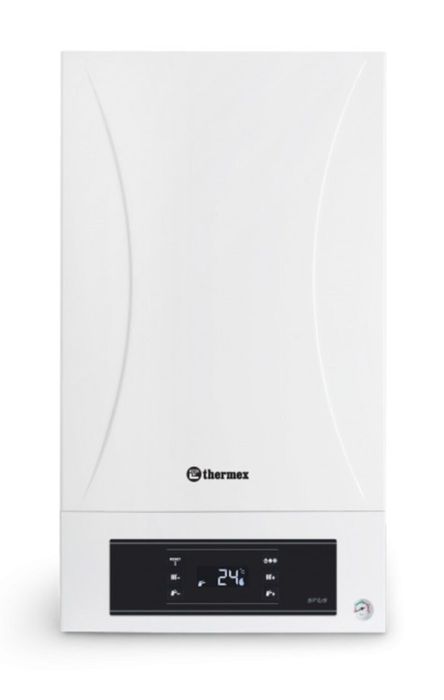 Настенный газовый котел Thermex SIRIUS PM 35 фото#2