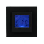Терморегулятор для теплого пола Energy TK 08 black
