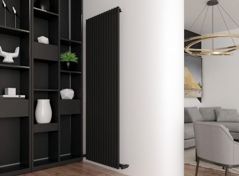 Алюминиевый радиатор Carisa SOP 0331180008 фото#2