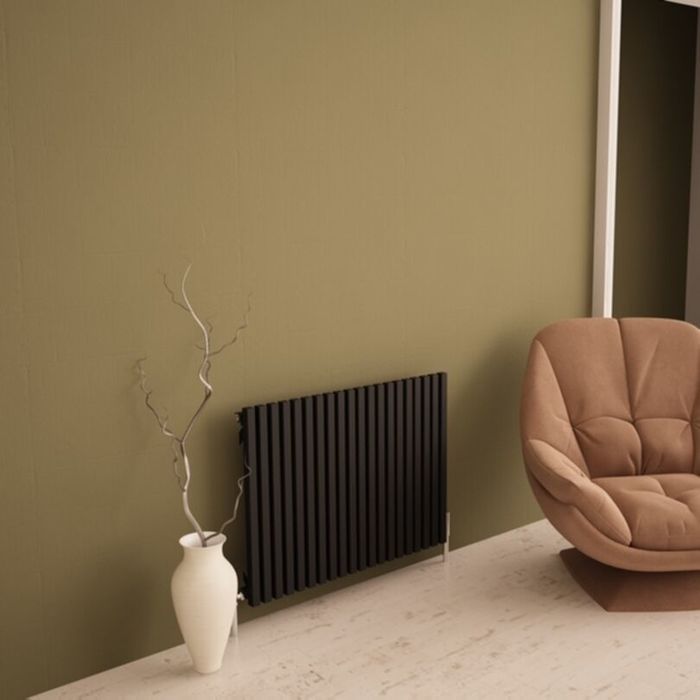 Алюминиевый радиатор Carisa SOP 0667060016 фото#3