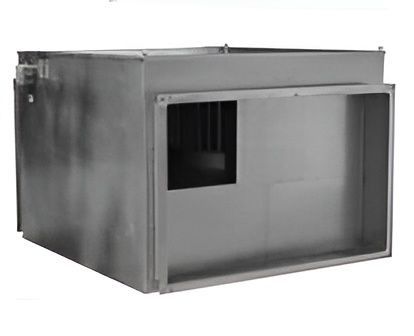 Прямоугольный канальный вентилятор СВОК SVP(H)-500х300-250.4Е фото#2