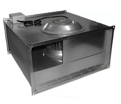 Прямоугольный канальный вентилятор СВОК SVP(H)-500х300-250.4Е фото#3