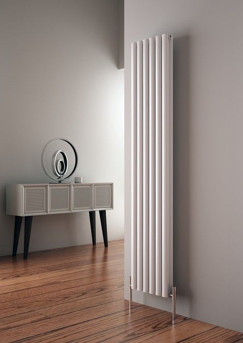 Алюминиевый радиатор Carisa OTT 0475180006 фото#3