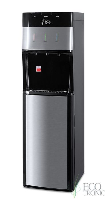 Пурифайер Ecotronic M30-U4LE black+silver фото#2