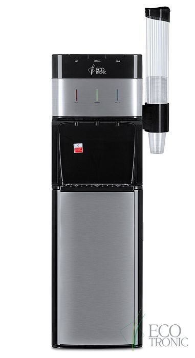 Пурифайер Ecotronic M30-U4LE black+silver фото#3
