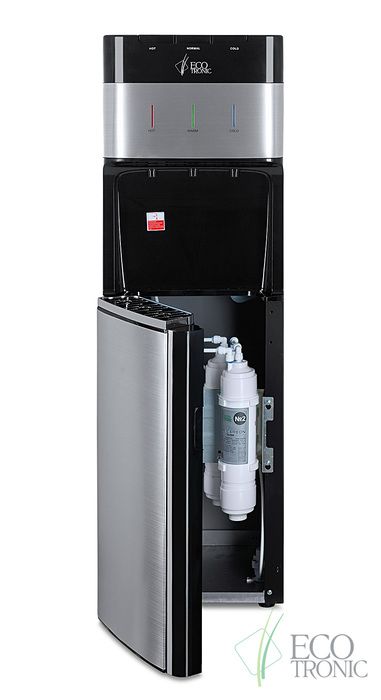 Пурифайер Ecotronic M30-U4LE black+silver фото#4