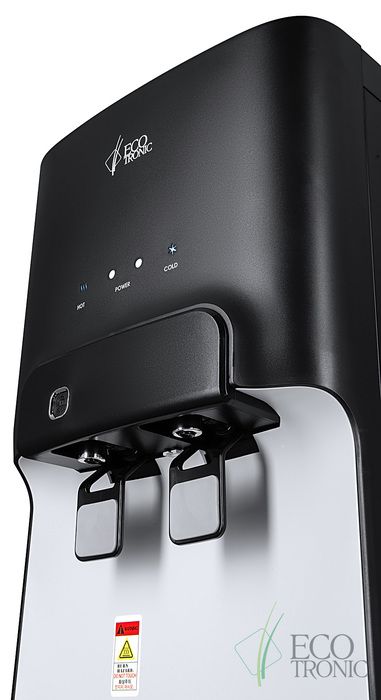 Пурифайер Ecotronic A88-U4L Black фото#5